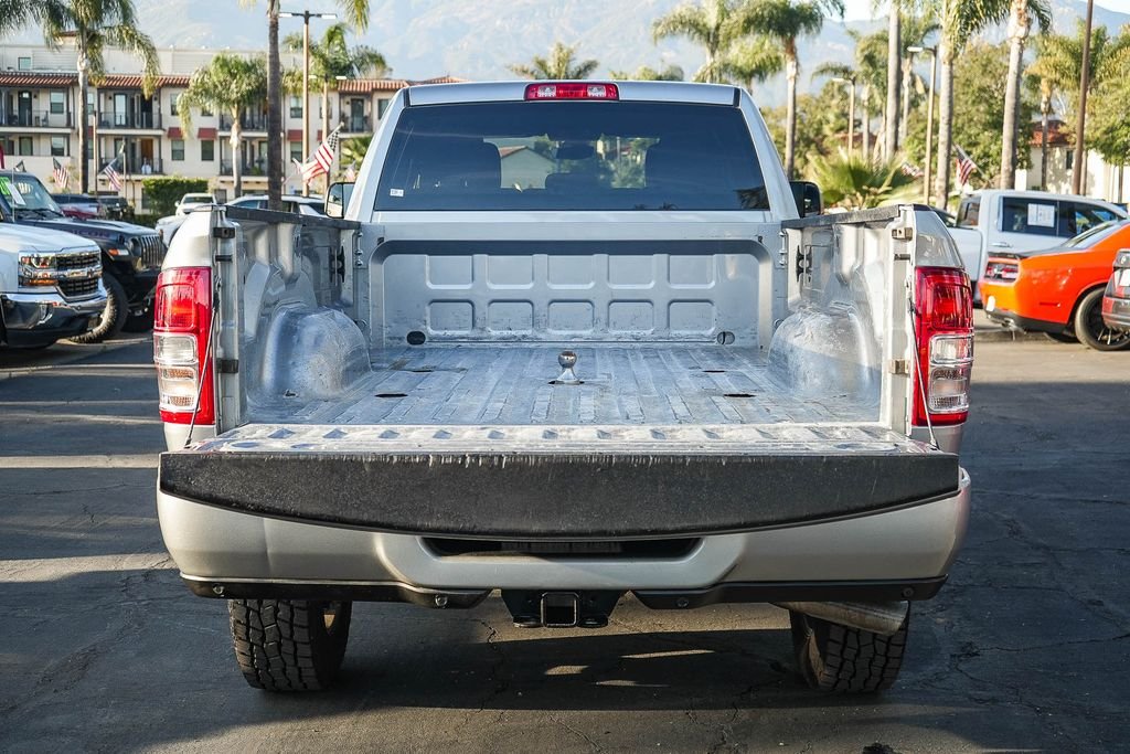 Used 2022 Silver Ram Big Horn image 25