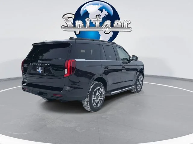 New 2026 Dark Matter Gray Metallic Ford Active image 37
