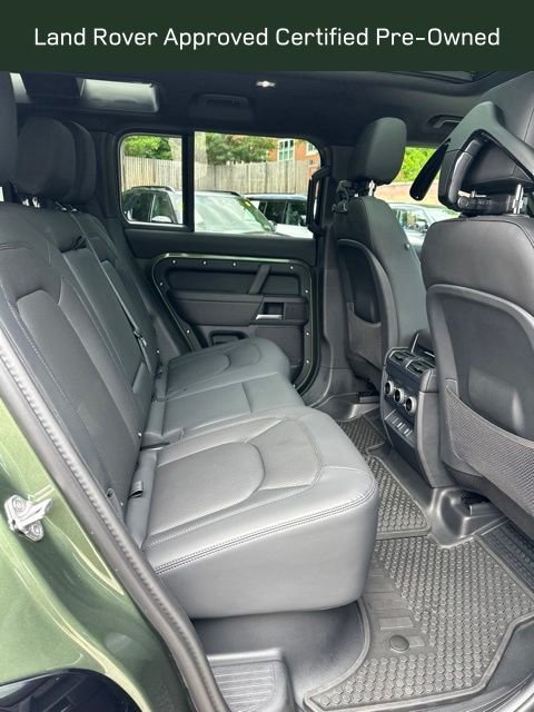 Certified Used 2026 Green Land Rover X-Dynamic SE image 13