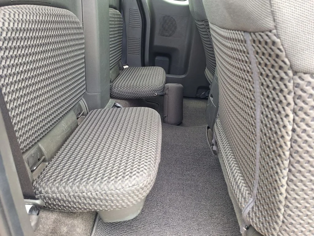 Certified Used 2017 Blue Nissan SV image 26