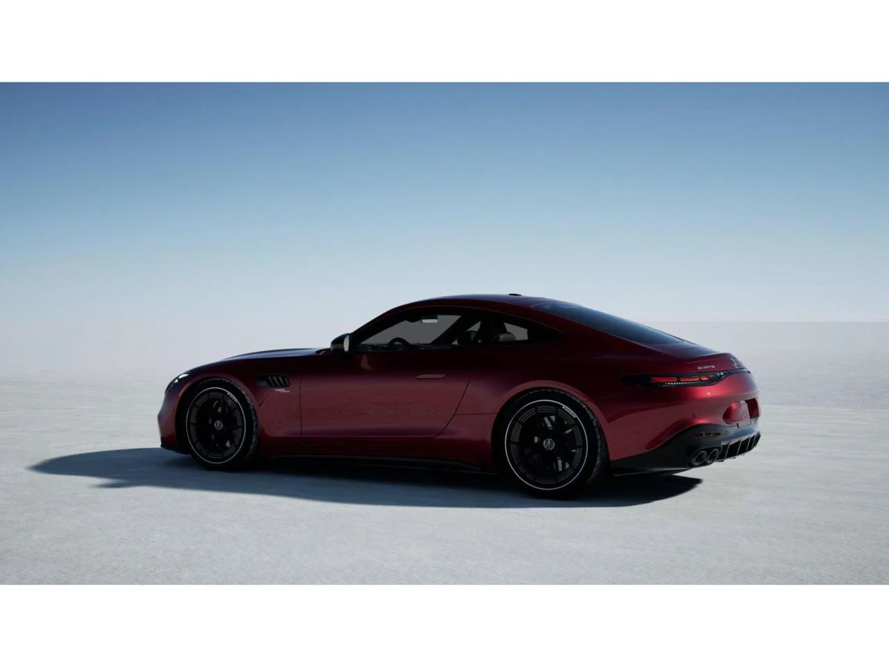 New 2027 MANUFAKTUR Patagonia Red Metallic Mercedes-Benz AMG® GT 43 Coupe image 31