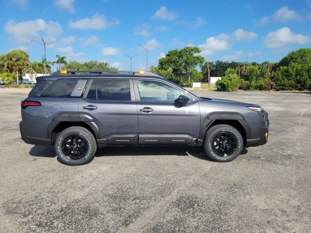 New 2026 MAGNETITE GRAY METALLIC Subaru Wilderness image 4