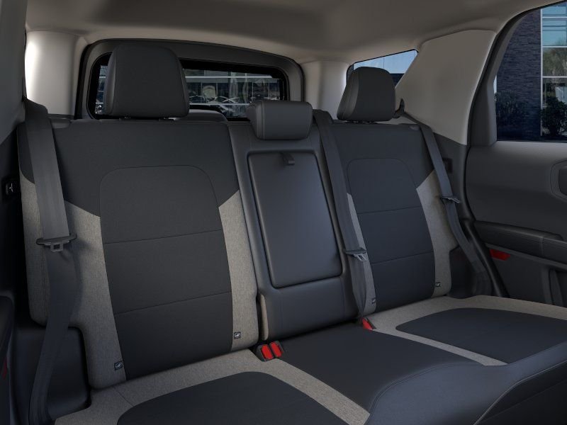 New 2026 Space White Metallic Ford Big Bend® image 11