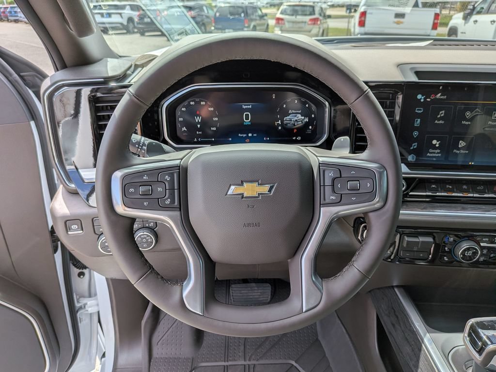 2026 Chevrolet Silverado 1500 LTZ - Photo 14