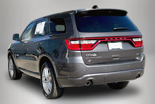 Used 2025 Gray Dodge GT image 4