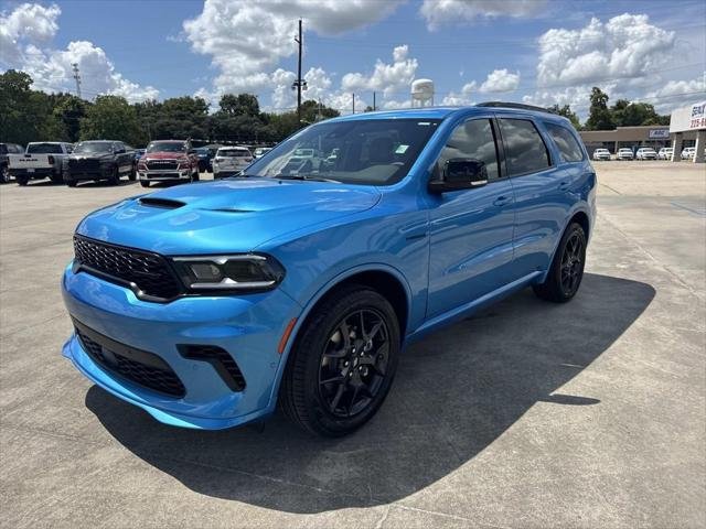 New 2026 B5 Blue Exterior Paint Dodge GT PLUS image 8