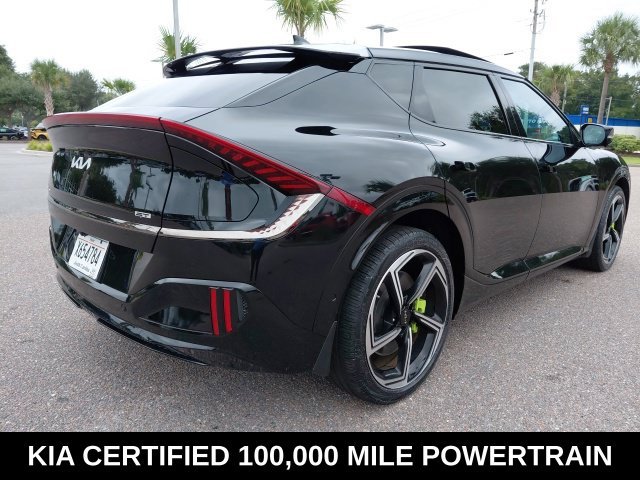 Used 2024 Black Kia GT image 5