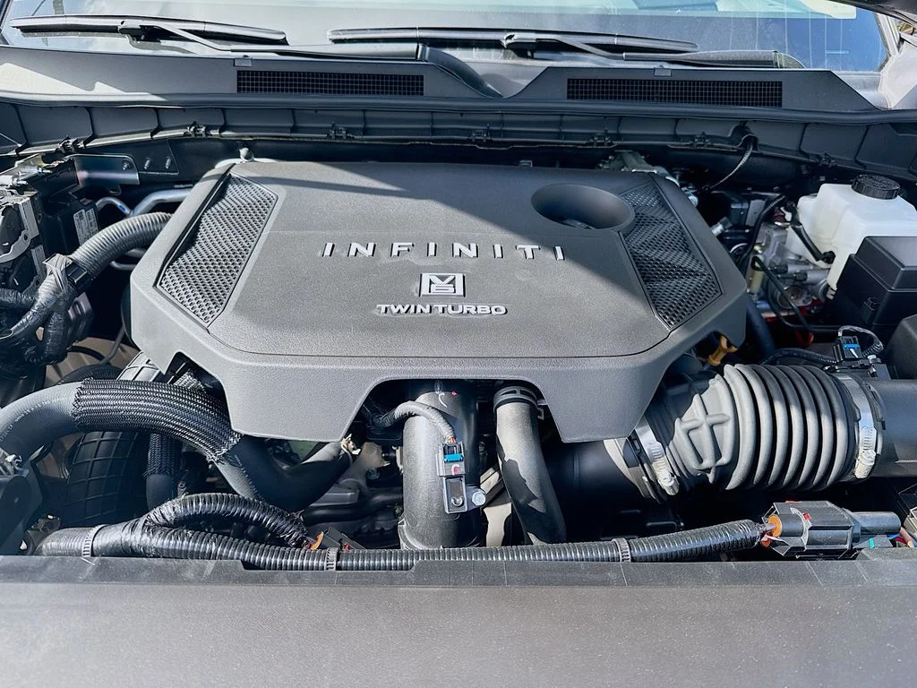 New 2027 DYNAMIC METAL INFINITI Luxe 2WD image 33