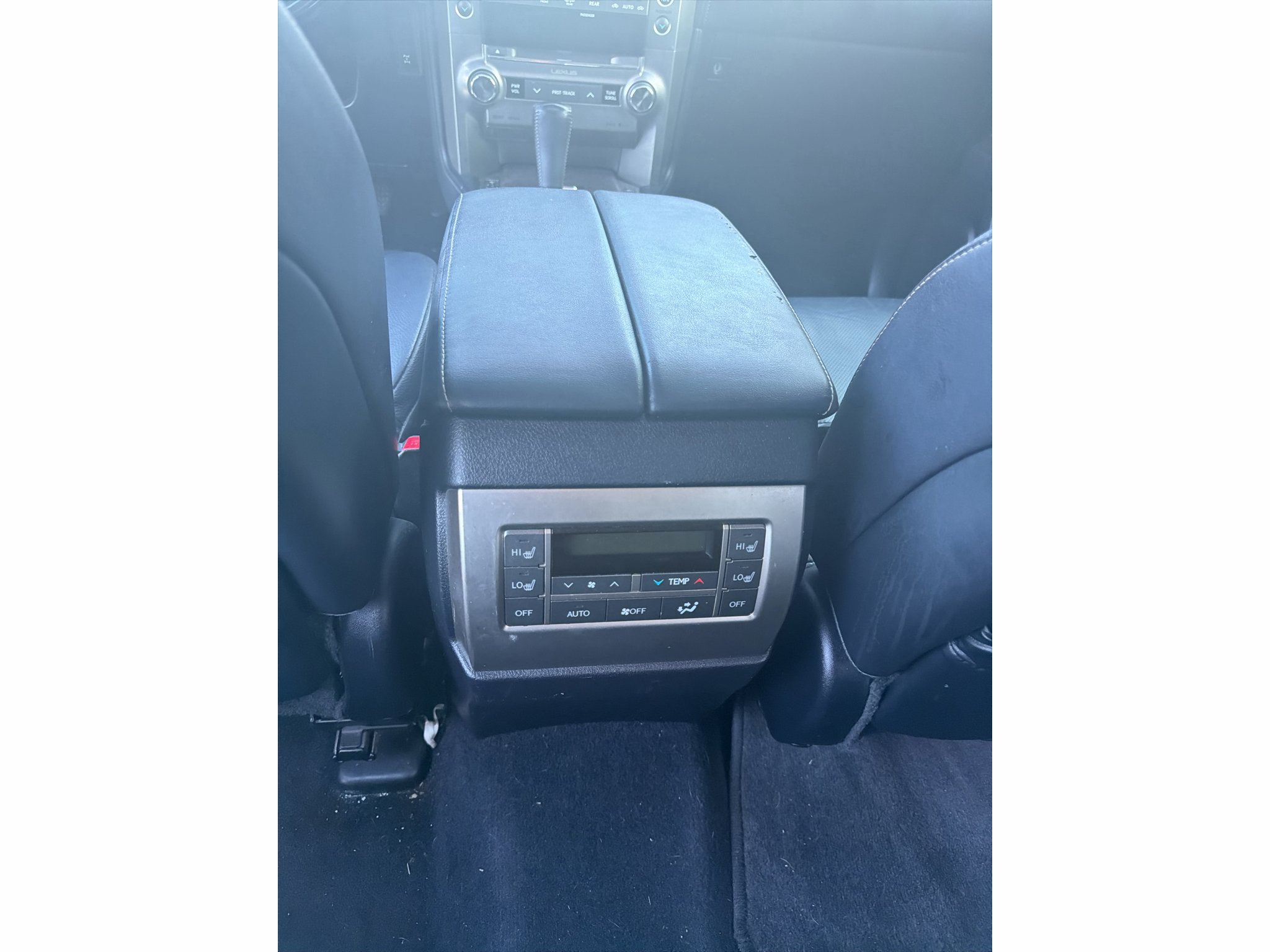 Used 2018 Starfire Pearl Lexus Premium image 19