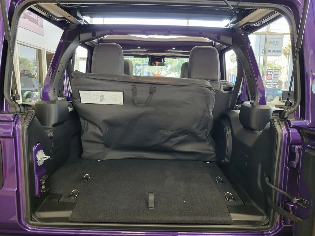 New 2026 Reign Exterior Paint Jeep Rubicon X image 18