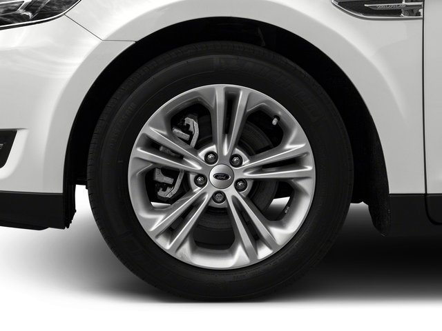 Used 2017 WHITE PLATINUM ME FORD SEL image 12
