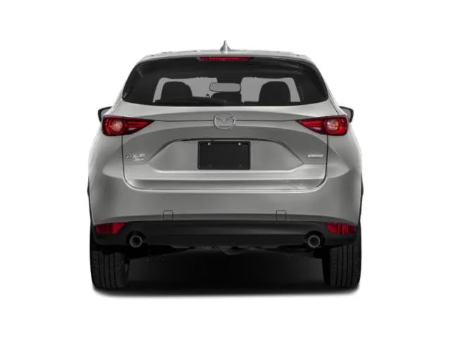 Used 2020 Deep Crystal Blue Mica Mazda Grand Touring image 8