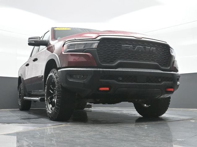 Used 2025 Red Ram Rebel image 22