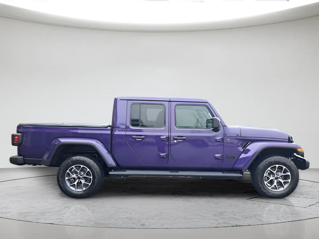 New 2026 Reign Exterior Paint Jeep Sport S image 2