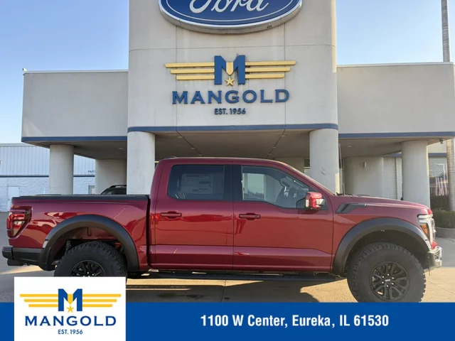 2026 Ford F-150 Raptor®
