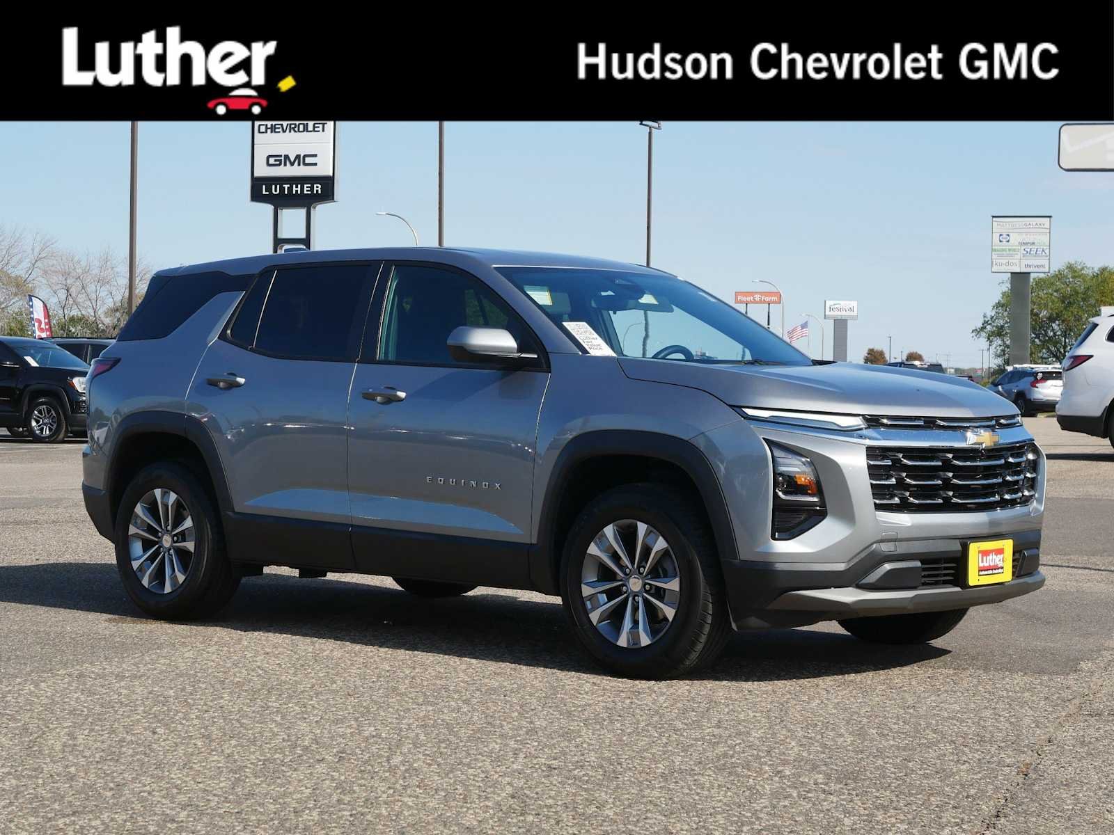2025 Chevrolet Equinox