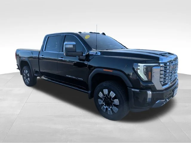 Used 2024 Onyx Black GMC Denali image 9