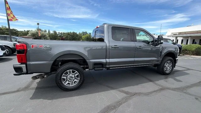 New 2026 Carbonized Gray Metallic Ford F-250® Lariat® image 40