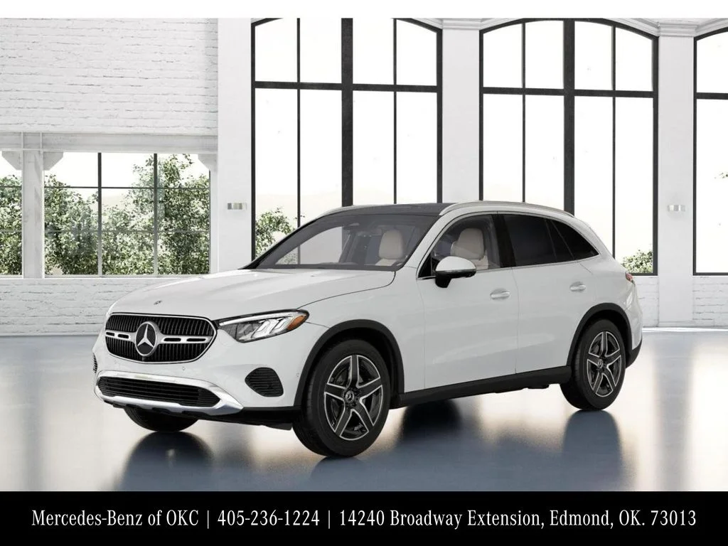 Used 2026 White Mercedes-Benz GLC 300 image 39