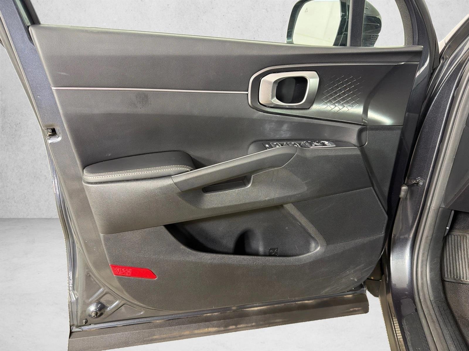 Used 2022 Gravity Grey Kia S image 12