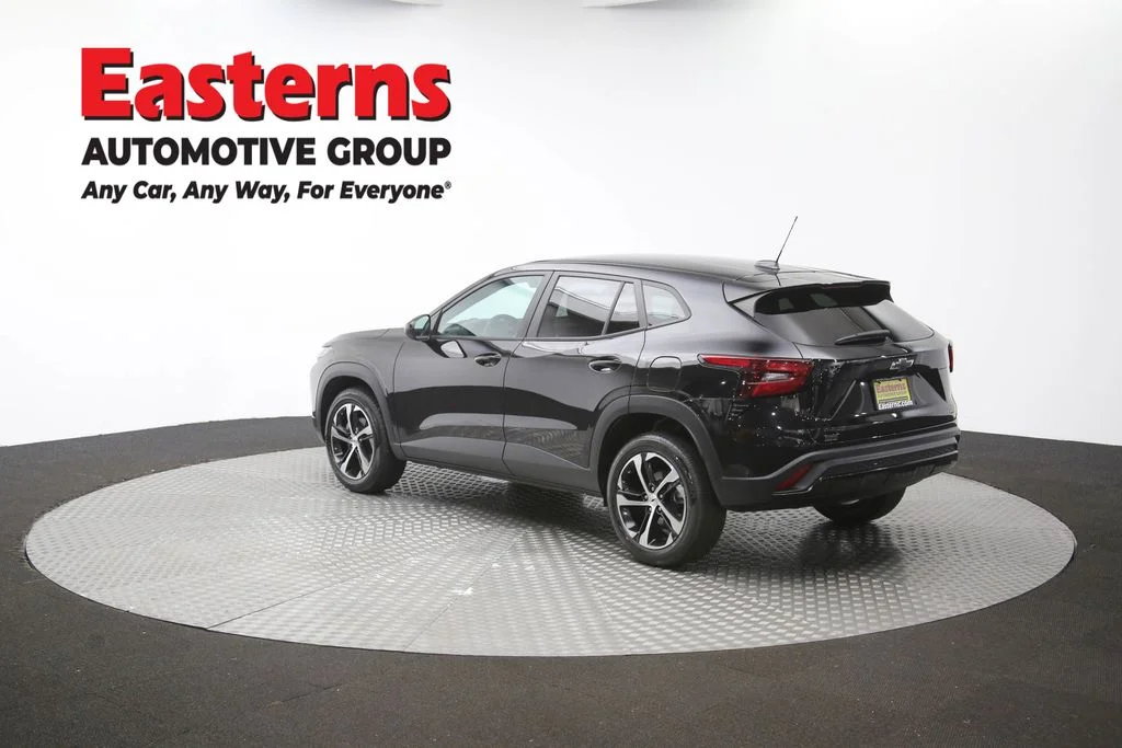 Used 2024 Black Chevrolet 1RS image 62