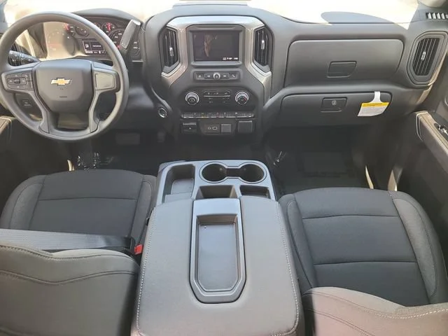 New 2026 Sterling Gray Metallic Chevrolet Custom image 12