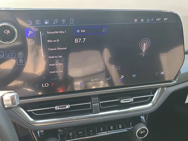 New 2026 Black Chevrolet LT image 30
