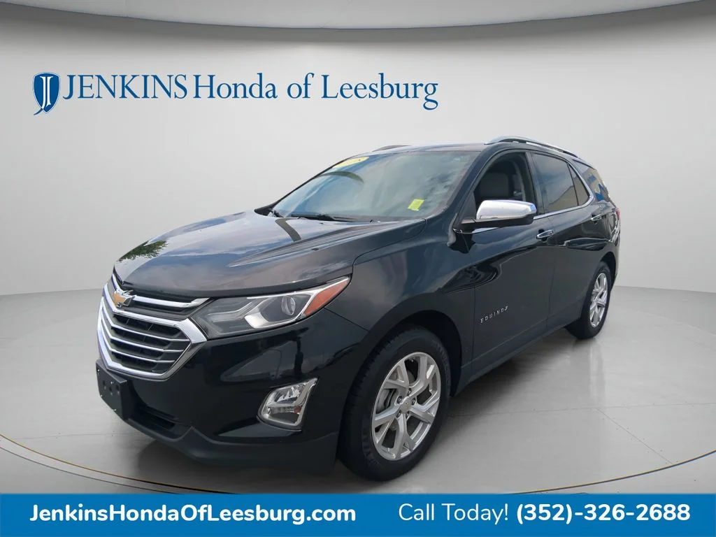 Used 2018 Black Chevrolet Premier image 8