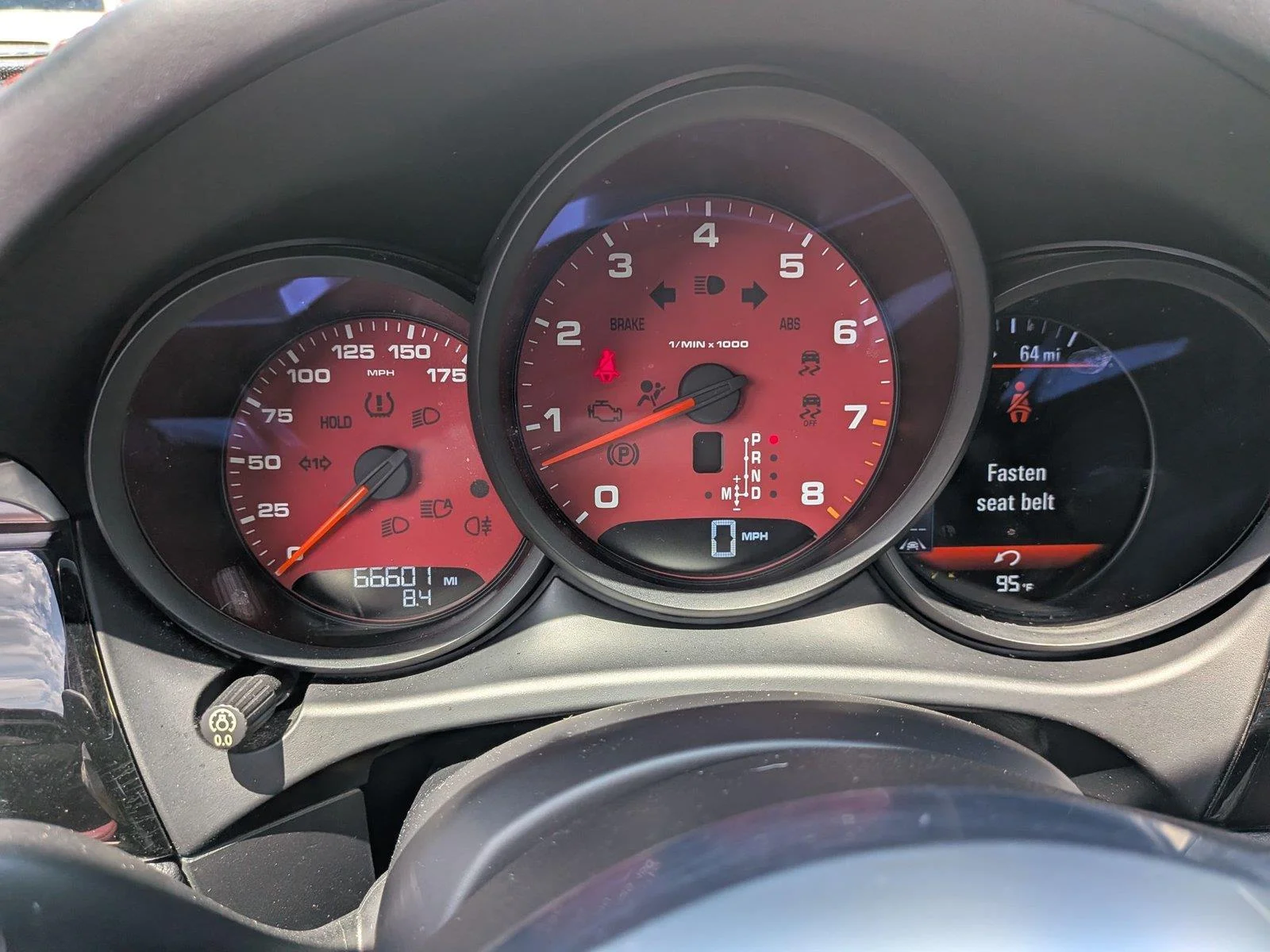 Used 2018 Rhodium Silver Metallic Porsche S image 20