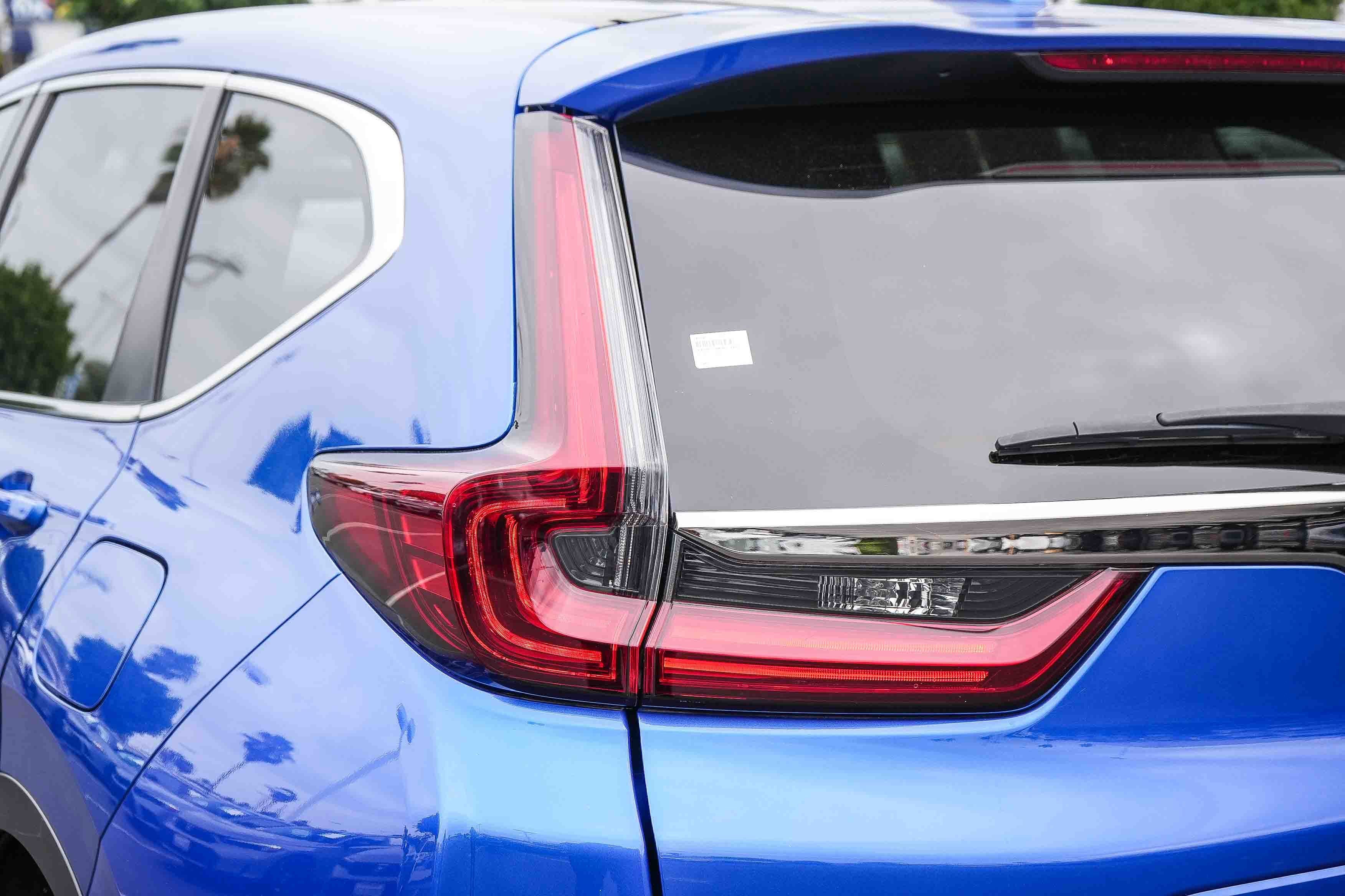 2022 Honda CR-V EX - Photo 9