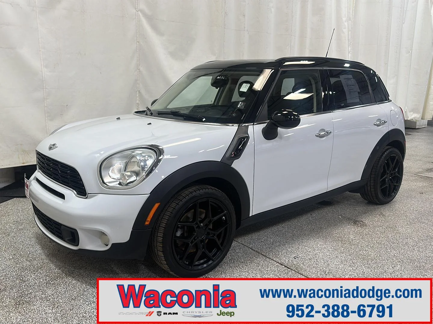 2014 MINI Countryman Countryman S ALL4's photo