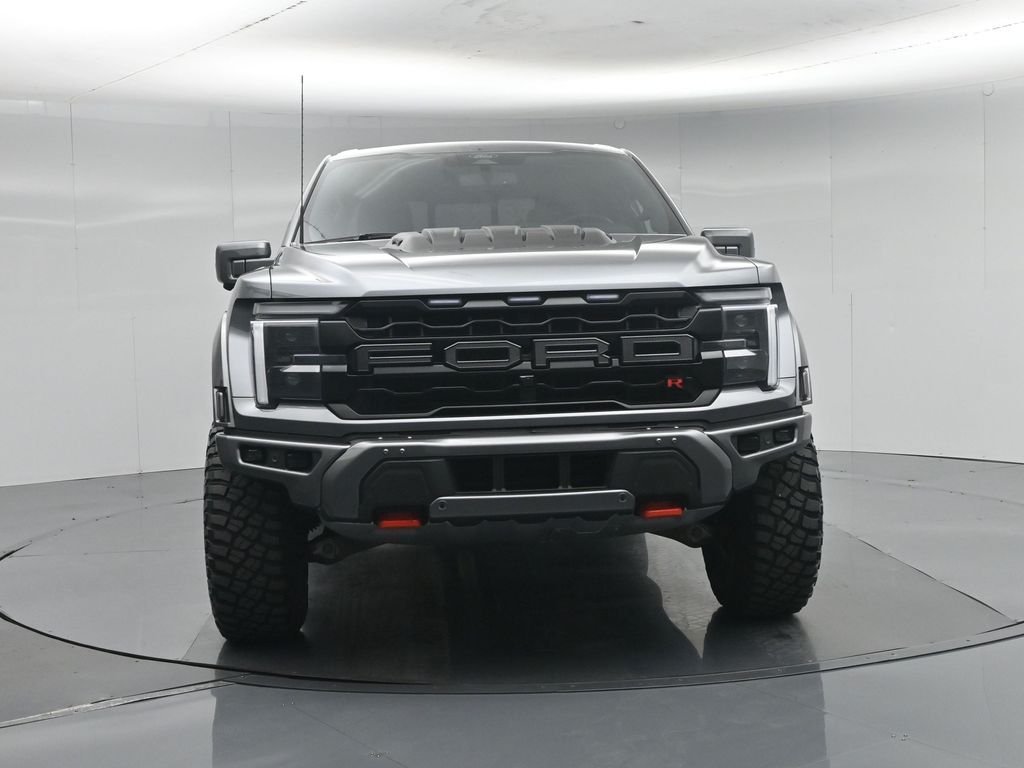 Used 2024 Gray Ford Raptor image 58