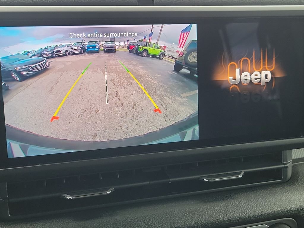 2025 Jeep Wrangler 4-Door Sport S - Photo 28