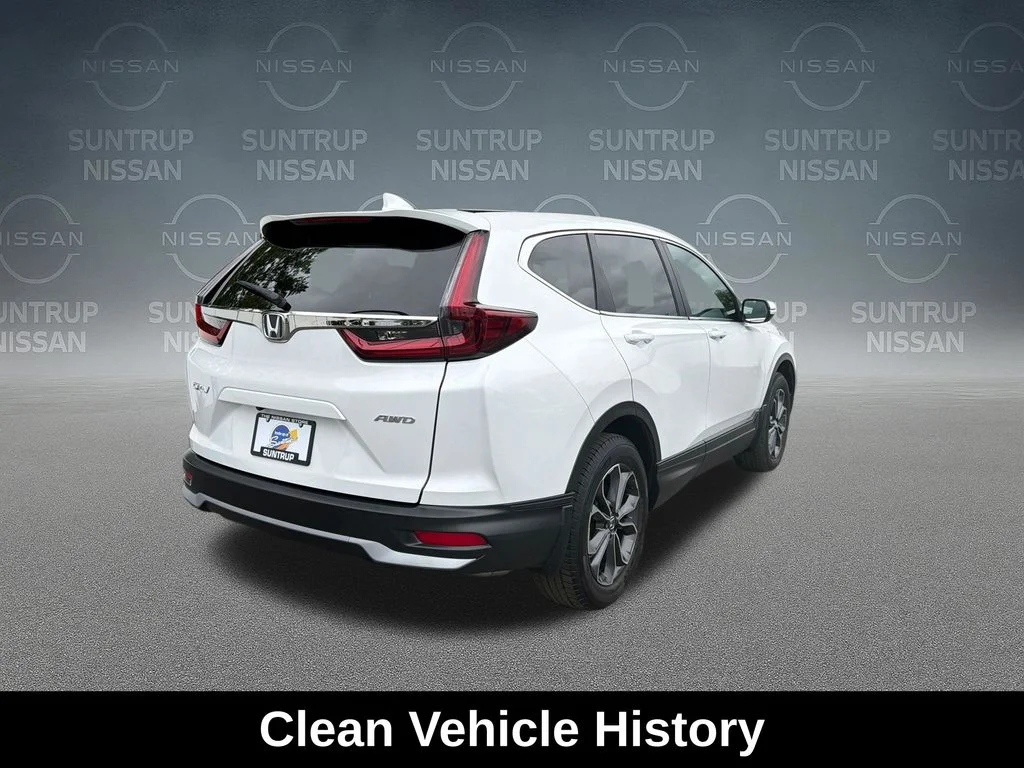 Used 2020 White Honda EX-L image 5