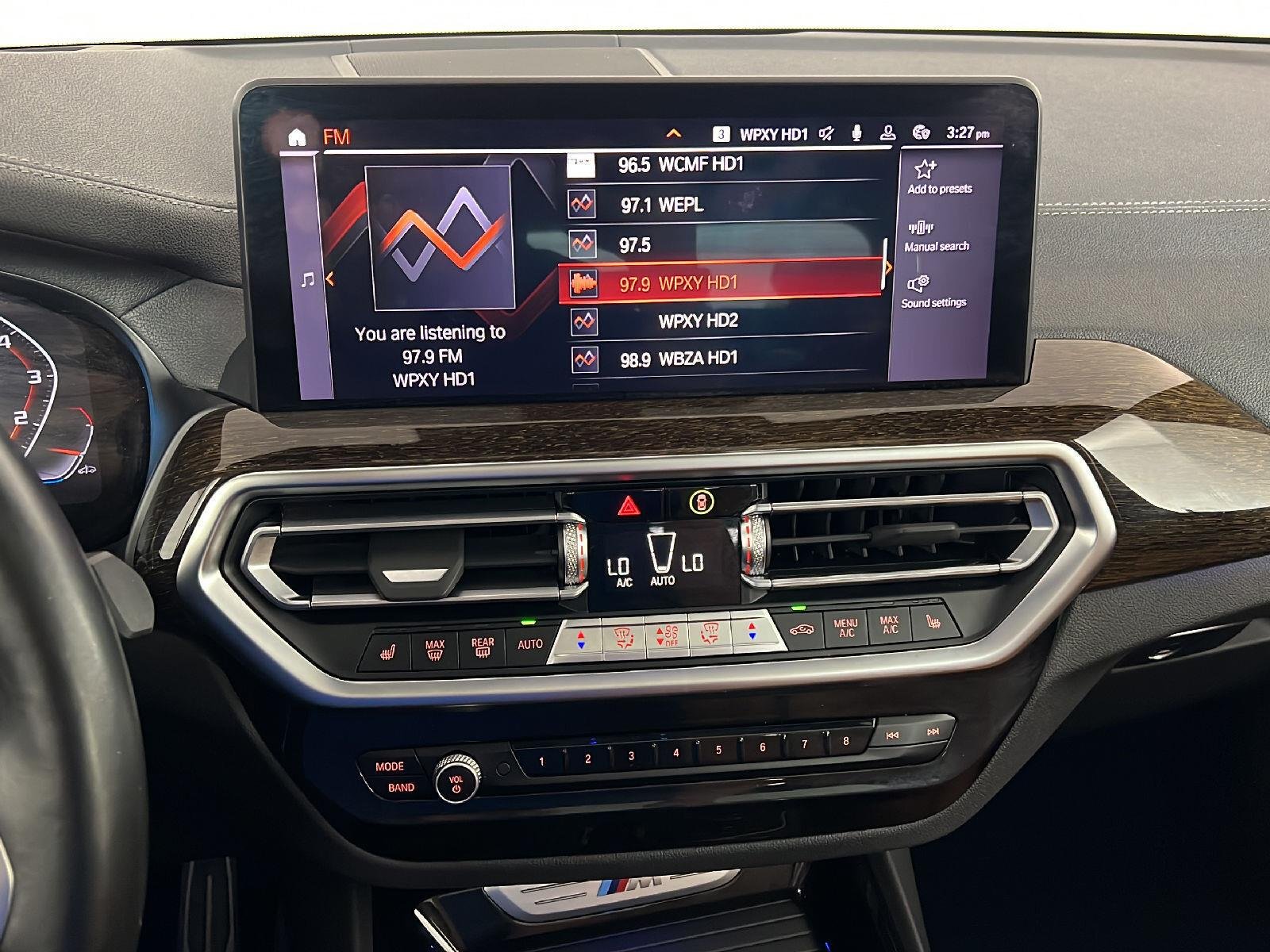 Used 2022 Alpine White BMW M40i image 19