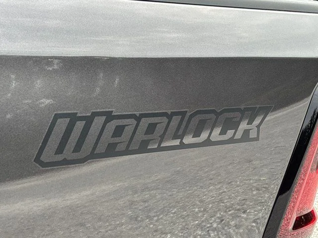New 2026 Granite Crystal Metallic Clear-Coat Exterior Paint RAM Warlock image 11