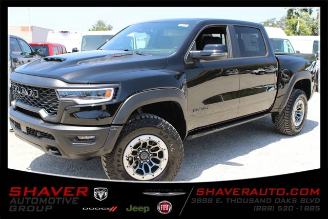 2026 Ram 1500 RHO