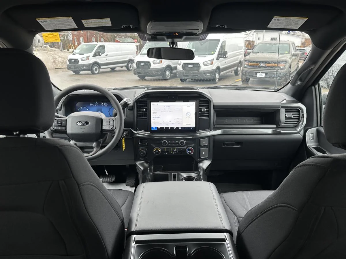 New 2026 Grey Ford STX image 14