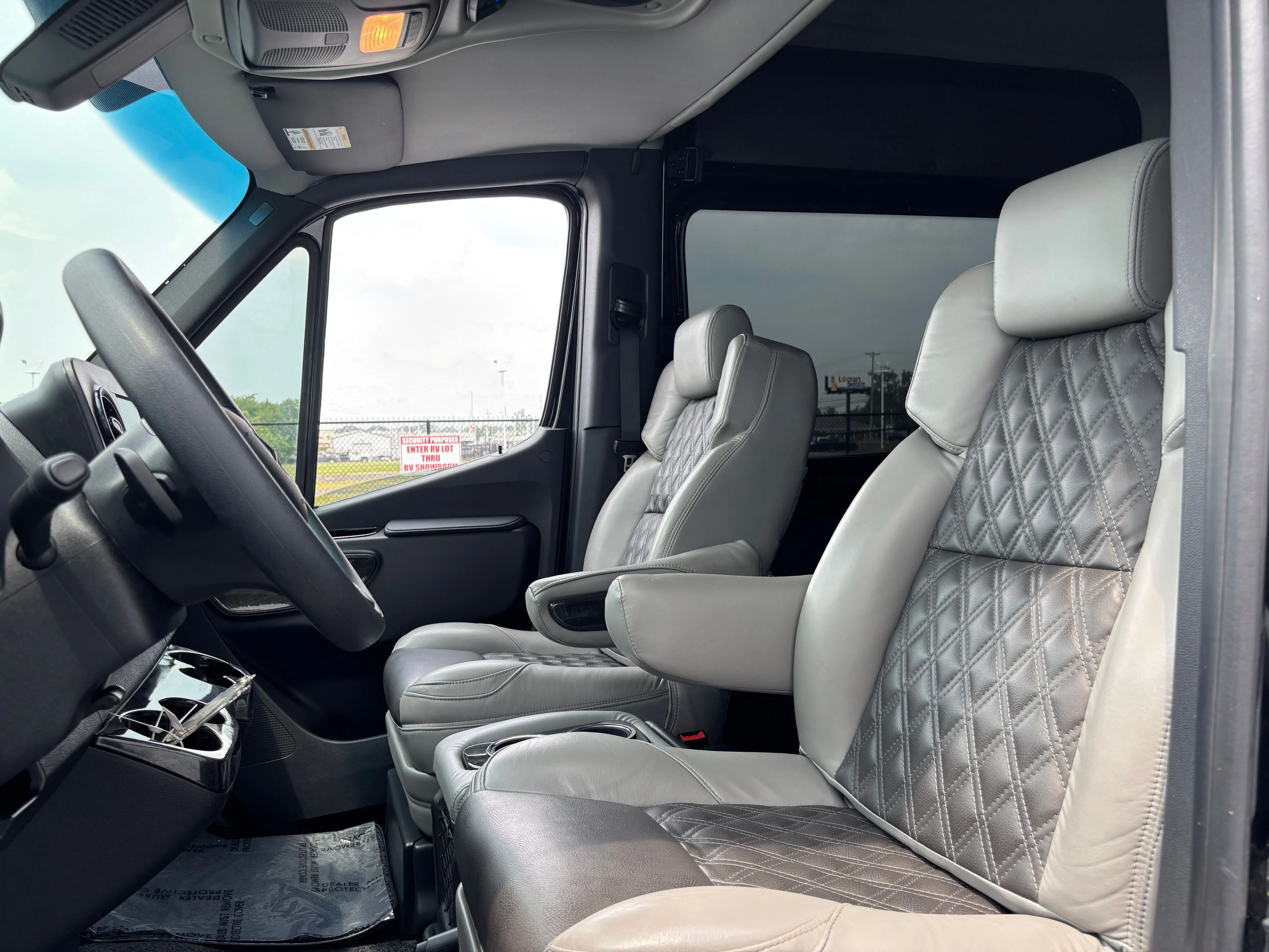 2023 Mercedes-Benz Sprinter Cargo Van Base - Photo 20