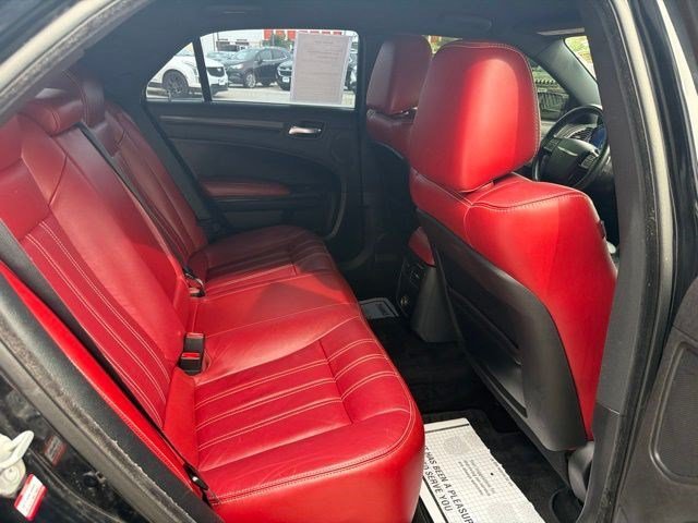 Used 2013 Phantom Black Tri-Coat Pearl Chrysler 300S image 18