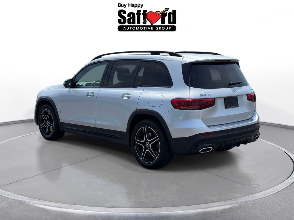 Used 2020 Gray Mercedes-Benz GLB 250 image 6