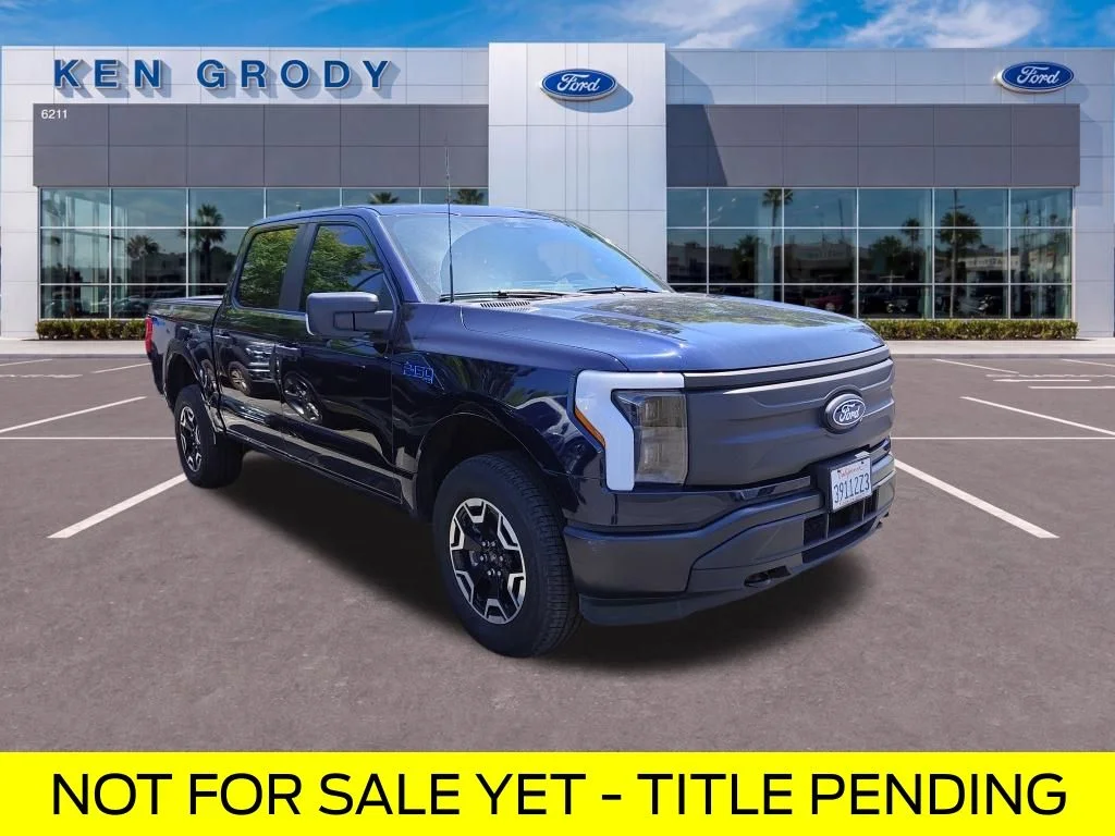 2024 Ford F-150 Pro 4x4 SuperCrew 5-1/2 Box's photo