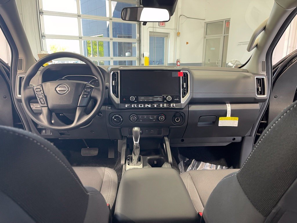 New 2026 Black Nissan SV image 9