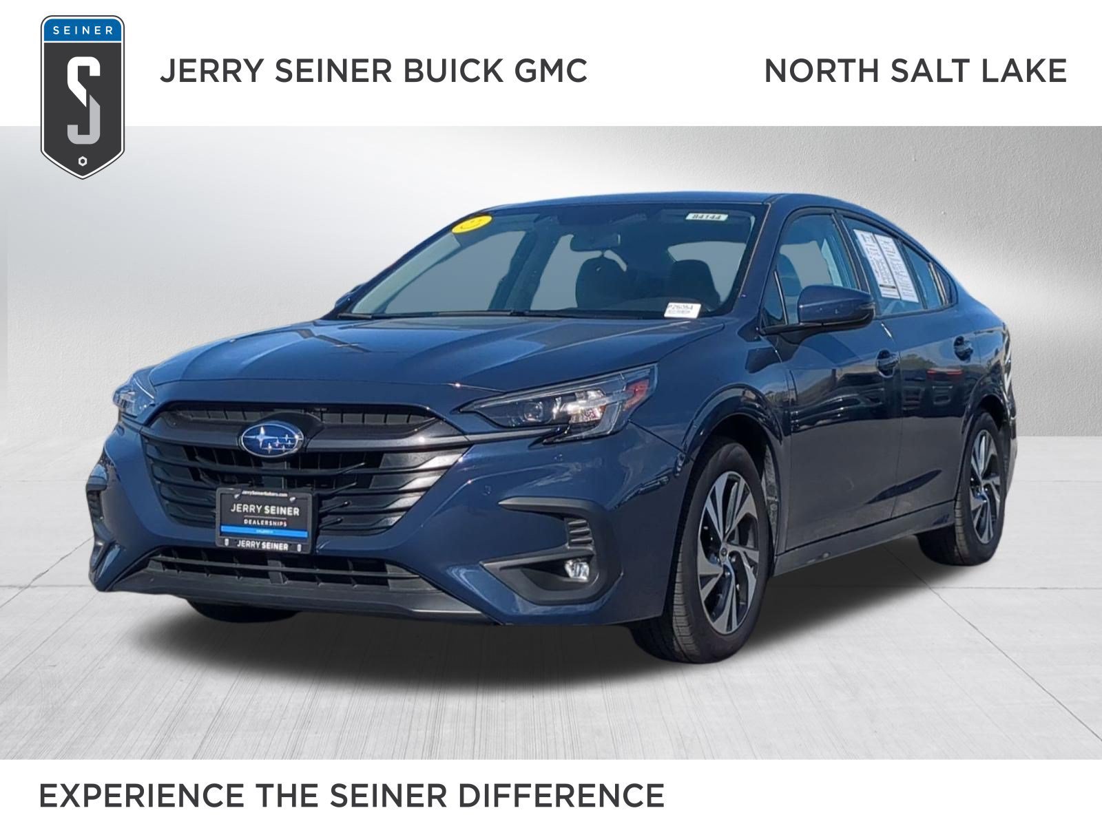 Used 2025 Blue Subaru Premium image 1
