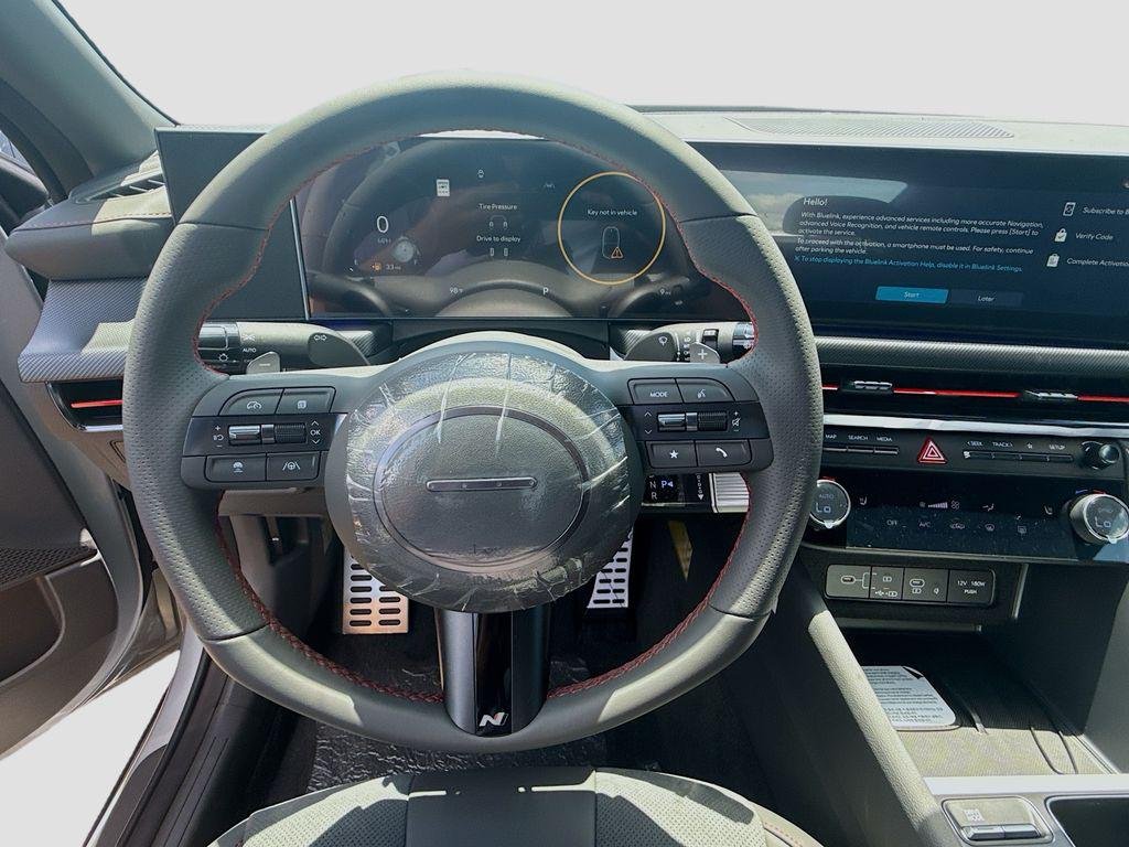 New 2026 Aero Silver Hyundai N Line image 8