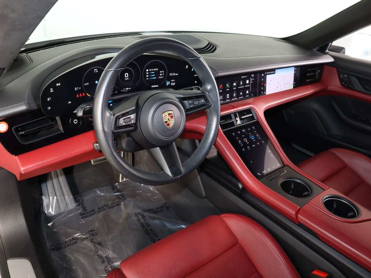 Used 2020 White Porsche Turbo image 4