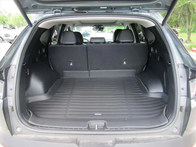 Used 2024 Gray Hyundai Limited image 35