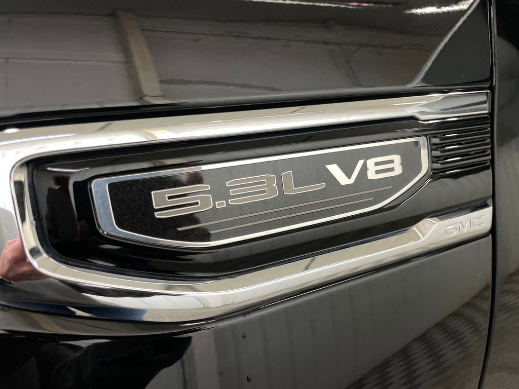 Used 2022 Onyx Black GMC Denali image 55