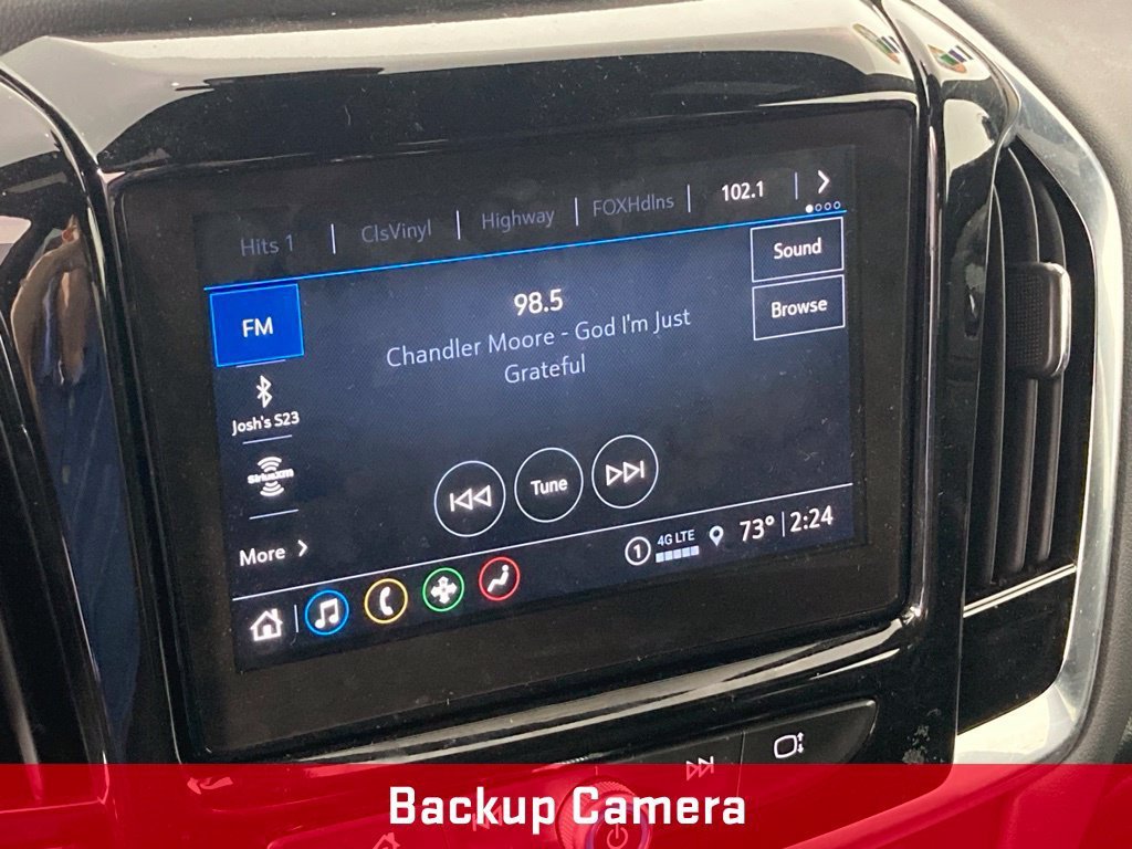 Used 2023 Chevrolet Traverse 3LT with VIN 1GNEVHKWXPJ335821 for sale in Monticello, Minnesota