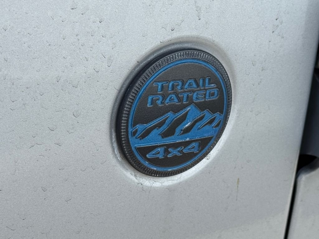 Used 2023 Silver Jeep Rubicon 4xe image 8